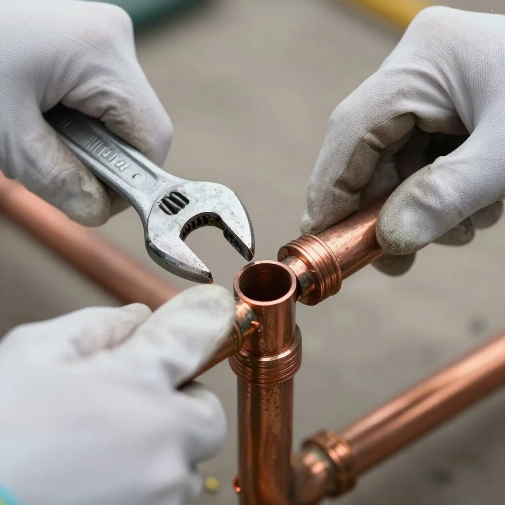 Leak Detection & Repair in Syracuse